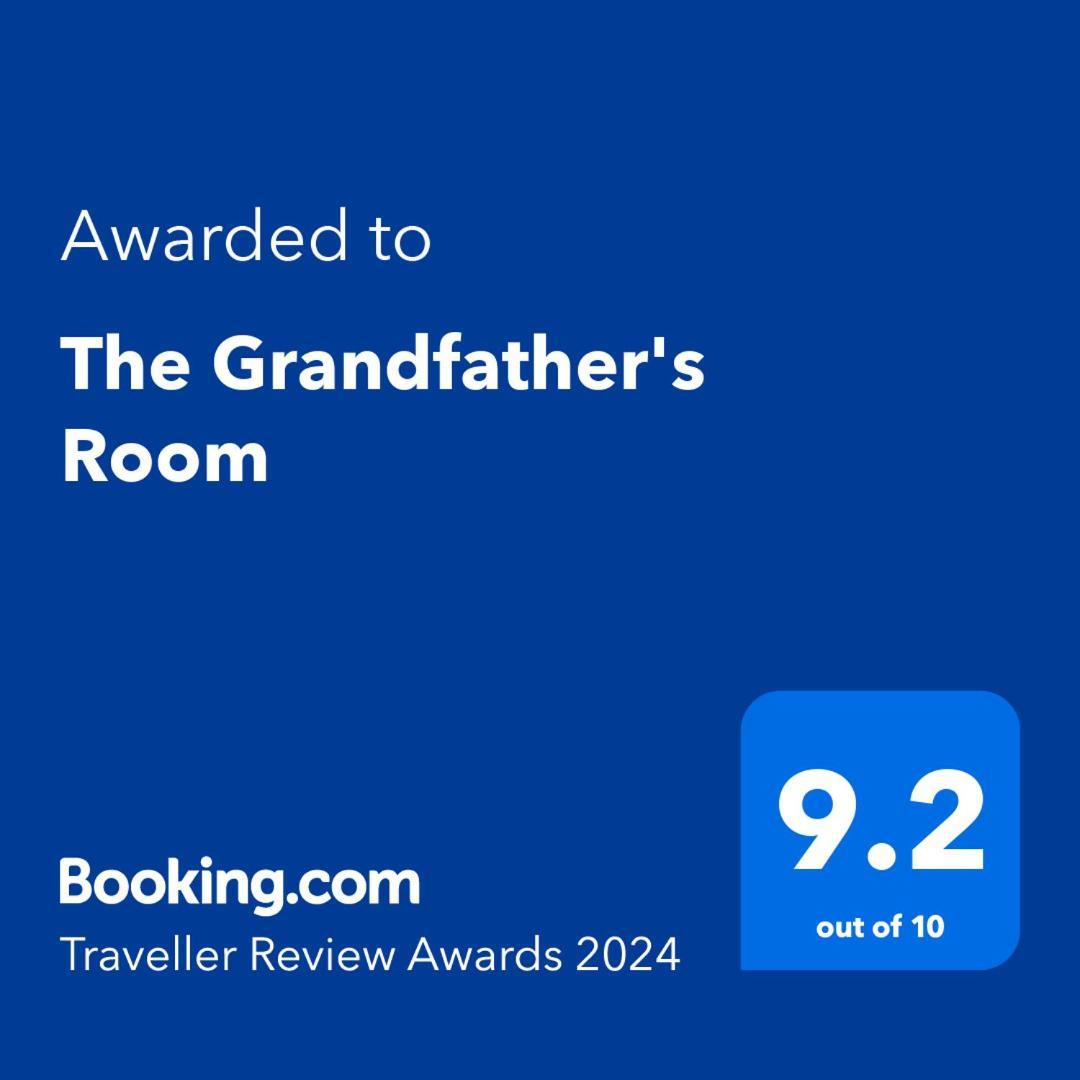 The Grandfather'S Room Χειμάρρα Εξωτερικό φωτογραφία