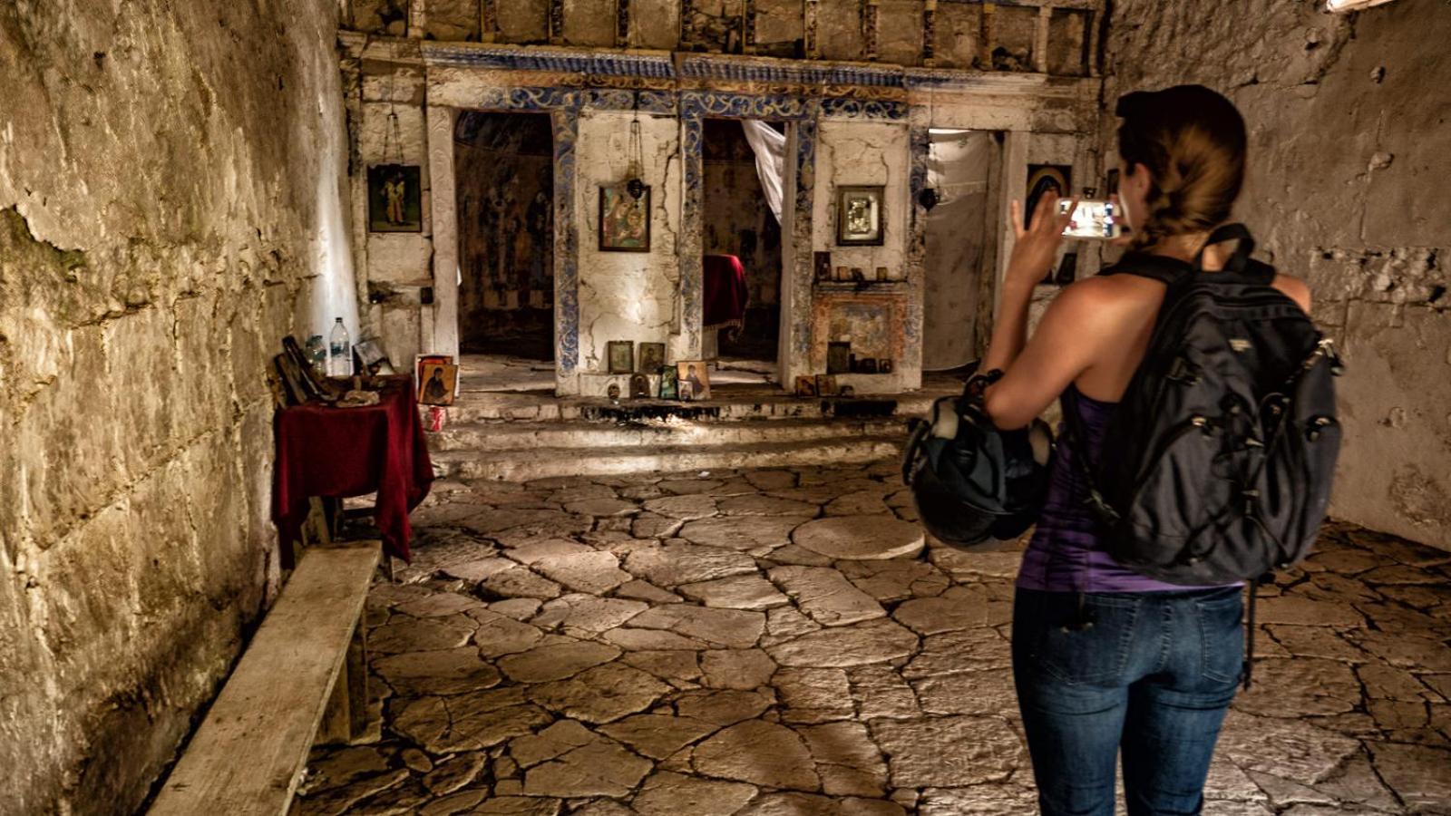 The Grandfather'S Room Χειμάρρα Εξωτερικό φωτογραφία