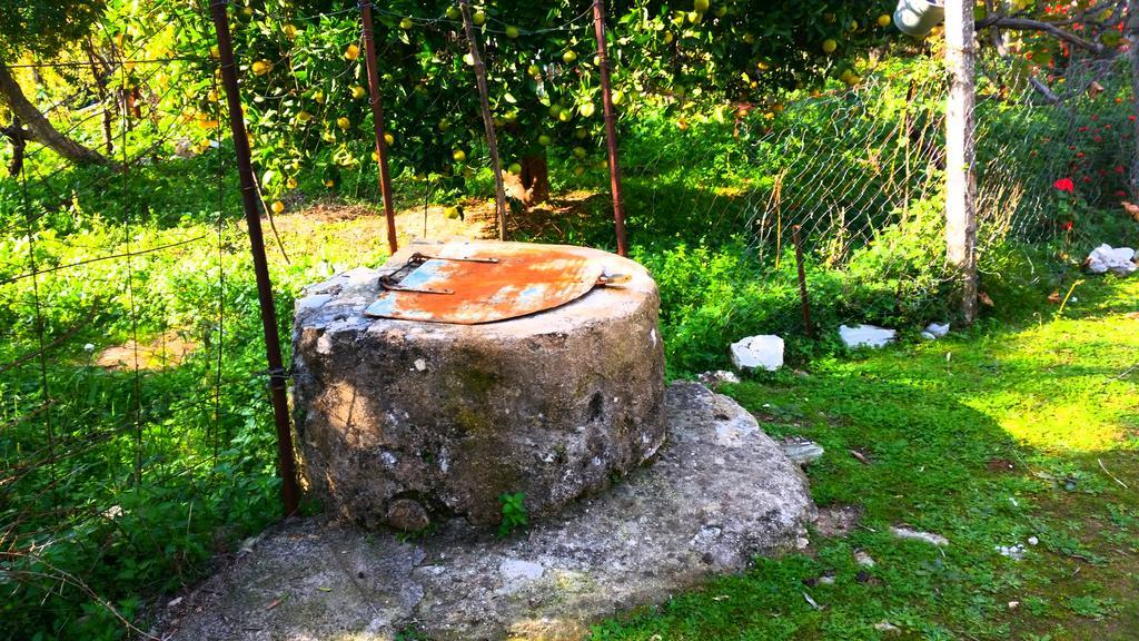 The Grandfather'S Room Χειμάρρα Εξωτερικό φωτογραφία